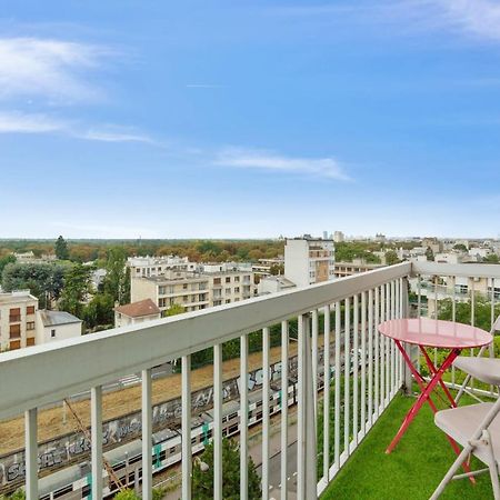 Appartement Liberation - Welkeys Венсен Экстерьер фото