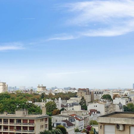 Appartement Liberation - Welkeys Венсен Экстерьер фото
