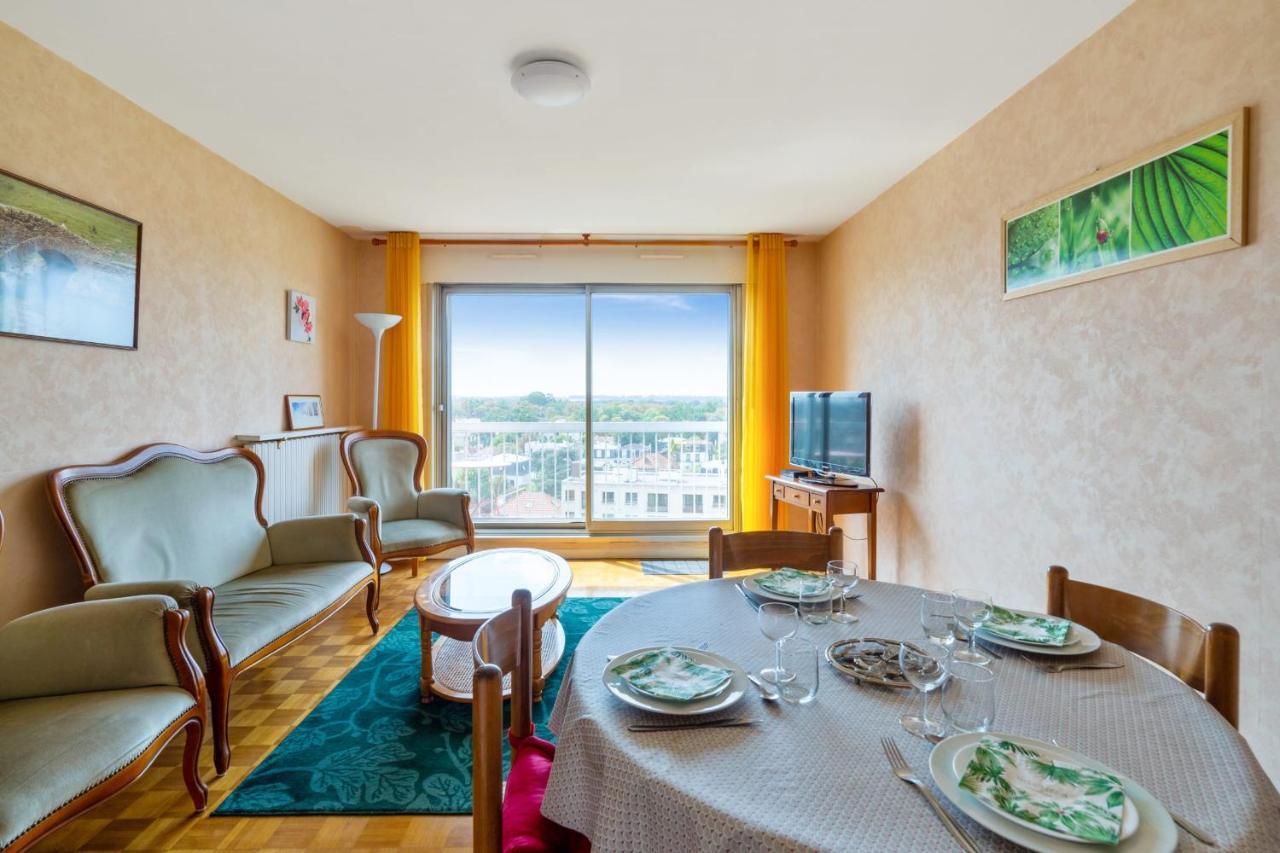 Appartement Liberation - Welkeys Венсен Экстерьер фото