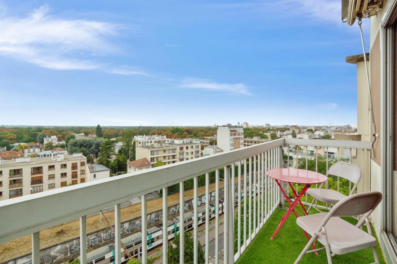 Appartement Liberation - Welkeys Венсен Экстерьер фото