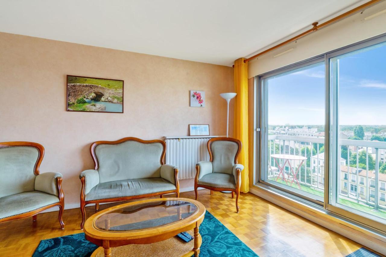 Appartement Liberation - Welkeys Венсен Экстерьер фото
