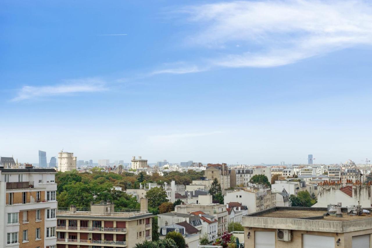 Appartement Liberation - Welkeys Венсен Экстерьер фото